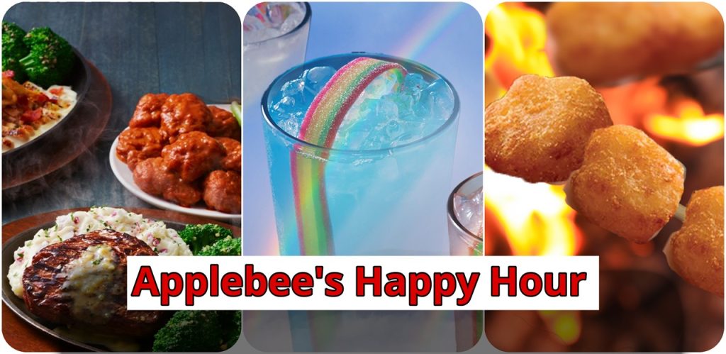 applebee's happy hour